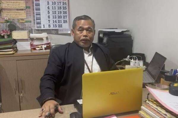 Hakim Djuyamto Dijemput Paksa Kejagung terkait Vonis Lepas Kasus CPO Hakim Djuyamto Dijemput Paksa Kejagung terkait Vonis Lepas Kasus CPO