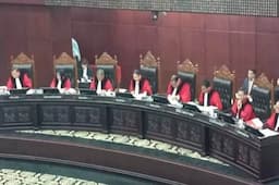Hakim Konstitusi Diajak Kembali ke Jalan Lurus Jelang Putusan Sengketa Pilpres 2024
