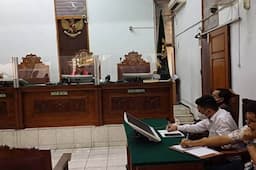 Hakim PN Jaksel Tolak Praperadilan Kepala Rutan Nonaktif KPK