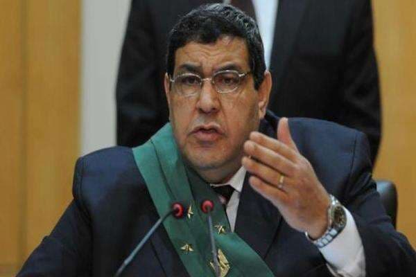 Hakim Terkenal Mesir yang Menghukum Mati Ratusan Orang Meninggal akibat Kanker Hakim Terkenal Mesir yang Menghukum Mati Ratusan Orang Meninggal akibat Kanker