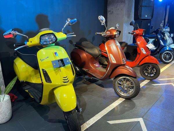 Hal yang Perlu Diperhatikan saat Beli Vespa Matic Bekas Hal yang Perlu Diperhatikan saat Beli Vespa Matic Bekas
