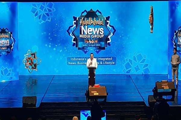 Halal Bihalal iNews Media Group 1446 H, Hary Tanoesoedibjo Sampaikan Pesan Penting Halal Bihalal iNews Media Group 1446 H, Hary Tanoesoedibjo Sampaikan Pesan Penting