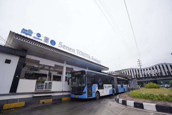 Ganti Nama, Halte Transjakarta Pasar Senen Jadi Senen Toyota Rangga Ganti Nama, Halte Transjakarta Pasar Senen Jadi Senen Toyota Rangga