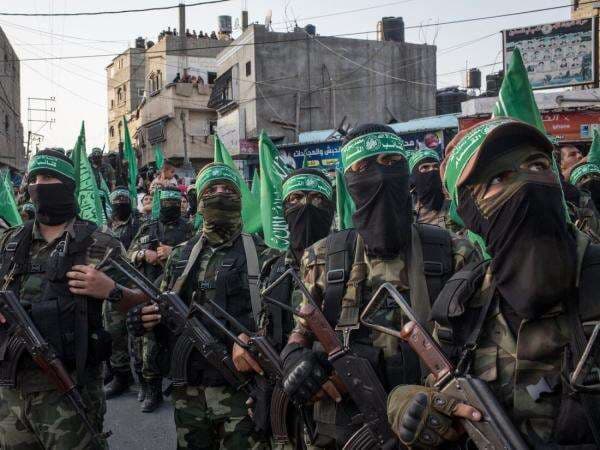 Hamas: Gaza Tak Akan Menyerah Hamas: Gaza Tak Akan Menyerah