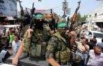 Hamas Klaim Sedang Berperang Melawan AS sebagai Sahabat Karib Israel