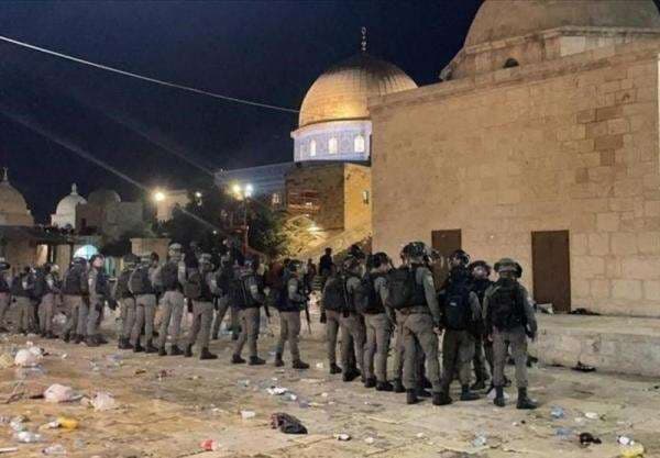 Hamas Serukan Mobilisasi Massa Lawan Pembatasan Israel di Kompleks Masjid Al-Aqsa Hamas Serukan Mobilisasi Massa Lawan Pembatasan Israel di Kompleks Masjid Al-Aqsa