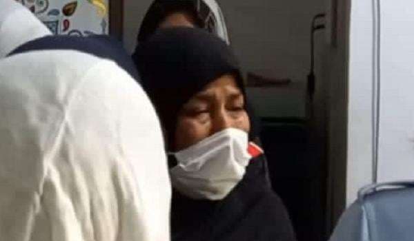 Istri Ikhlas Lepas Kepergian Hamdan ATT: Abah Sudah Gak Sakit Lagi Istri Ikhlas Lepas Kepergian Hamdan ATT: Abah Sudah Gak Sakit Lagi