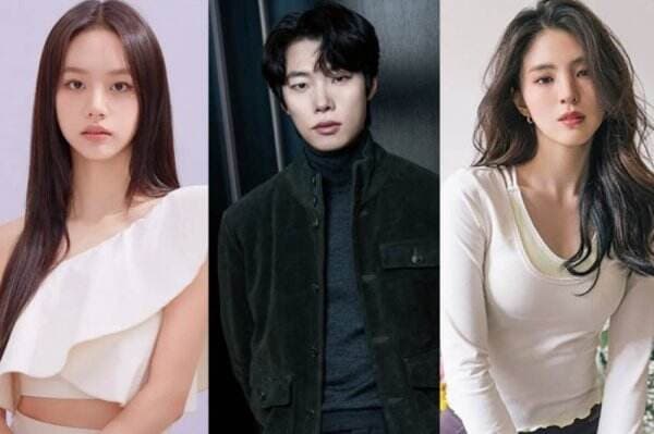 Han So Hee Bantah Rebut Ryu Jun Yeol dari Hyeri: Aku Tidak Menyukai Pacar Orang