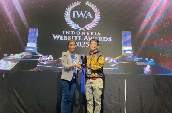 Hanya 1 Perusahaan Melek AI, tapi Ancaman Siber Makin Gila! IWA 2025 Jadi Alarm Bangun Tidur Hanya 1 Perusahaan Melek AI, tapi Ancaman Siber Makin Gila! IWA 2025 Jadi Alarm Bangun Tidur