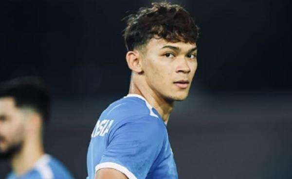 Striker Malaysia Kirim Ancaman Serius untuk Timnas Indonesia U-23 Striker Malaysia Kirim Ancaman Serius untuk Timnas Indonesia U-23