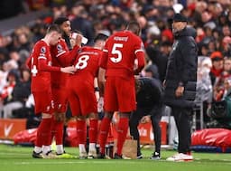 Harapan Jurgen Klopp Liverpool Dinaungi Keberuntungan untuk Raih Gelar Juara Liga Inggris 2023-2024