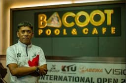Harapan POBSI usai Turnamen International Borneo 9 Ball Open 2024 Sukses Digelar