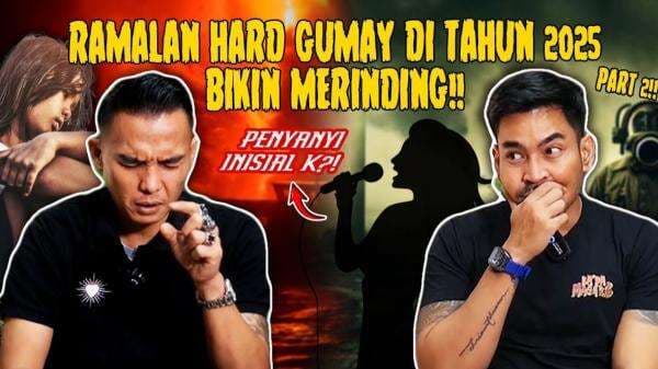 Ramalan Hard Gumay Tahun 2025, Bencana dan Perceraian Artis Top Berinisial K Ramalan Hard Gumay Tahun 2025, Bencana dan Perceraian Artis Top Berinisial K