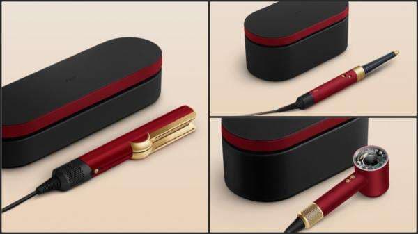 Harga dan Spesifikasi Rangkaian Perawatan Rambut Dyson 2025 Edisi Khusus Red Velvet and Gold Harga dan Spesifikasi Rangkaian Perawatan Rambut Dyson 2025 Edisi Khusus Red Velvet and Gold