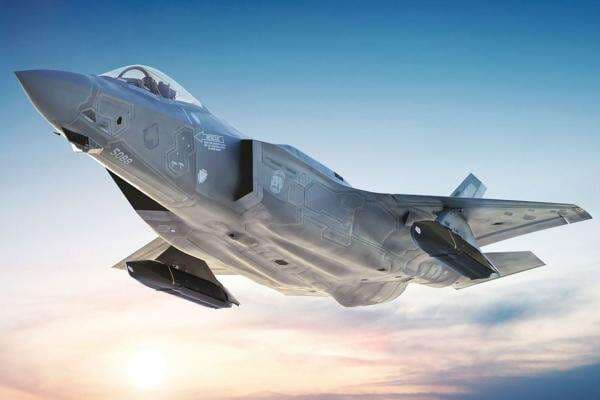 Harga Jet Tempur F-35 AS Naik, Swiss Harus Merogoh Kocek Rp138 Triliun Harga Jet Tempur F-35 AS Naik, Swiss Harus Merogoh Kocek Rp138 Triliun