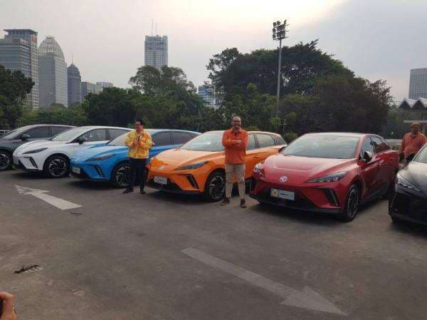 Harga Mobil MG pada Tahun 2024 Berserta Tipe dan Jenis Harga Mobil MG pada Tahun 2024 Berserta Tipe dan Jenis