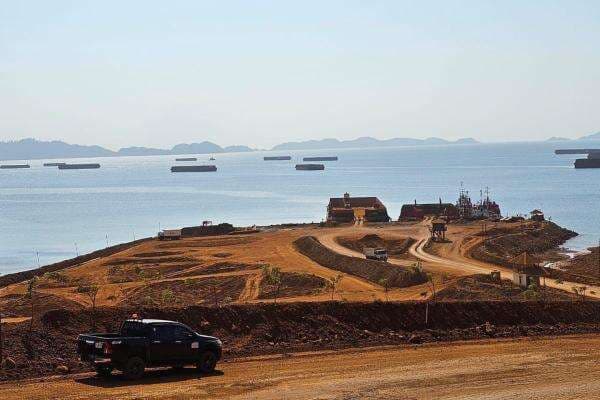 Harga Nikel Naik Turun, NICL Menjaga Pertumbuhan Laba Bersih Harga Nikel Naik Turun, NICL Menjaga Pertumbuhan Laba Bersih