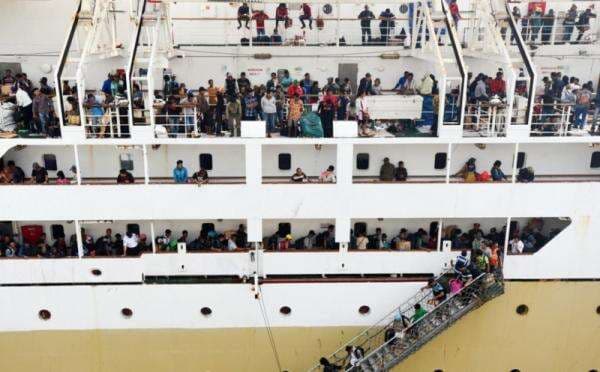 Harga Tiket Kapal Laut Balikpapan-Surabaya, Beda Harga Tiap Kelas Harga Tiket Kapal Laut Balikpapan-Surabaya, Beda Harga Tiap Kelas