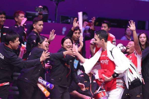 Hari Ini! Berikut Jadwal Indonesia vs Denmark di Piala Sudirman 2025 Hari Ini! Berikut Jadwal Indonesia vs Denmark di Piala Sudirman 2025