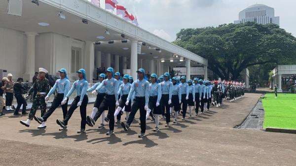 Hari Ini Gladi Bersih Upacara HUT ke-80 RI, Waspada Macet di Sekitar Istana Merdeka Hari Ini Gladi Bersih Upacara HUT ke-80 RI, Waspada Macet di Sekitar Istana Merdeka