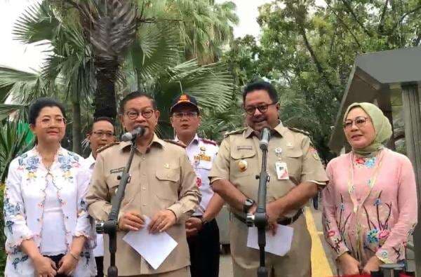 Hari Kartini, Pramono Gratiskan Pembuatan dan Perpanjang SIM untuk Wartawan Perempuan dan ASN Hari Kartini, Pramono Gratiskan Pembuatan dan Perpanjang SIM untuk Wartawan Perempuan dan ASN