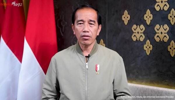  Hari Kenaikan Yesus Kristus, Jokowi: Jaga Persatuan dan Keharmonisan Bangsa