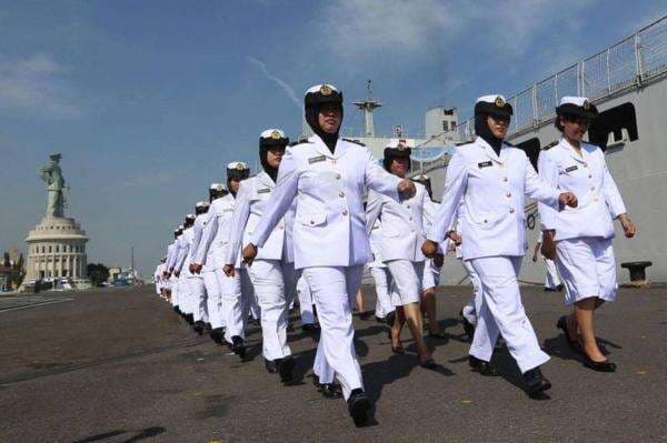 Peristiwa 5 Januari : Hari Korps Wanita Angkatan Laut Peristiwa 5 Januari : Hari Korps Wanita Angkatan Laut