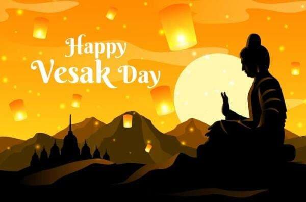 10 Contoh Ucapan Hari Waisak dalam Bahasa Inggris yang Penuh Makna dan Inspirasi 10 Contoh Ucapan Hari Waisak dalam Bahasa Inggris yang Penuh Makna dan Inspirasi