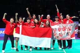 Hariyanto Arbi Soroti Tim Putri Indonesia Tembus Final Piala Uber 2024: Keputusan Tepat Tarik Indra Wijaya
