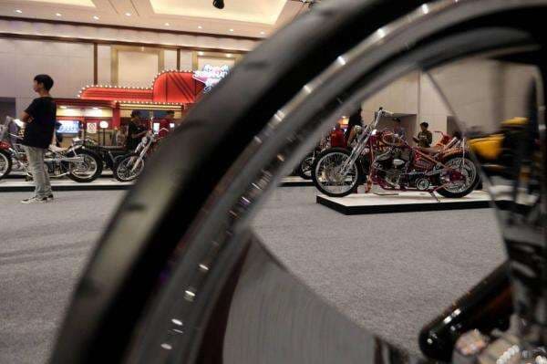 Harley-Davidson Berpotensi Memproduksi Roadster Bermesin 200cc Harley-Davidson Berpotensi Memproduksi Roadster Bermesin 200cc
