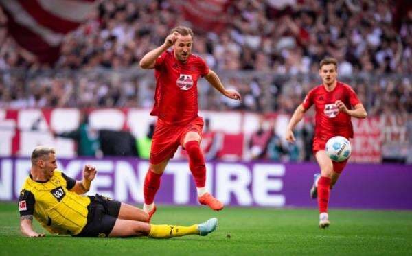 Hasil Lengkap Liga Jerman: Bayern Munchen Vs Dortmund Tanpa Pemenang Hasil Lengkap Liga Jerman: Bayern Munchen Vs Dortmund Tanpa Pemenang