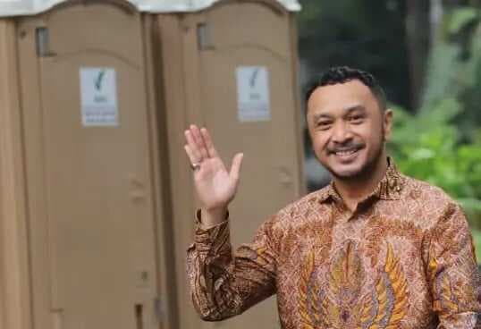 Harta Kekayaan Giring Ganesha, Wamen Kebudayaan yang Merangkap Jabatan Jadi Komisaris Citilink Harta Kekayaan Giring Ganesha, Wamen Kebudayaan yang Merangkap Jabatan Jadi Komisaris Citilink