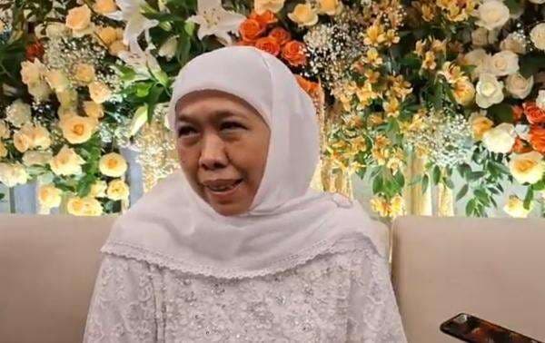Harta Kekayaan Khofifah yang Unggul Hasil Quick Count Pilgub Jatim 2024 Harta Kekayaan Khofifah yang Unggul Hasil Quick Count Pilgub Jatim 2024