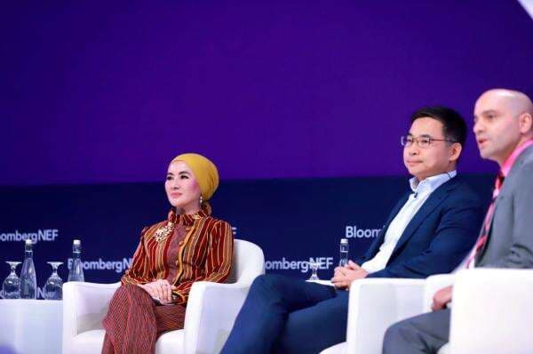Harta Kekayaan Nicke Widyawati Meroket Selama Jadi Dirut Pertamina, Tembus Rp118 Miliar! Harta Kekayaan Nicke Widyawati Meroket Selama Jadi Dirut Pertamina, Tembus Rp118 Miliar!