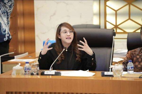 Harta Kekayaan Tsamara Amany, Stafsus Erick Thohir yang Merangkap Komisaris Perkebunan Nusantara Harta Kekayaan Tsamara Amany, Stafsus Erick Thohir yang Merangkap Komisaris Perkebunan Nusantara