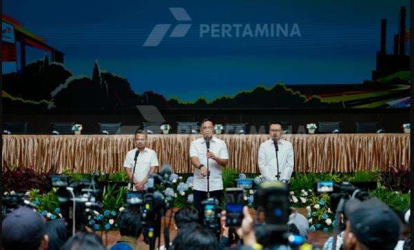 Harta Kekayaan Simon Aloysius Mantiri, Bos Pertamina yang Minta Maaf Buntut Kasus Korupsi BBM Harta Kekayaan Simon Aloysius Mantiri, Bos Pertamina yang Minta Maaf Buntut Kasus Korupsi BBM