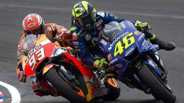 Haruskah Marc Marquez Berlutut di Hadapan Rossi untuk Ketenangan Karier MotoGP? Haruskah Marc Marquez Berlutut di Hadapan Rossi untuk Ketenangan Karier MotoGP?