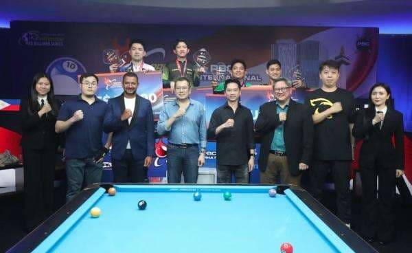 Hary Tanoesoedibjo Sebut PB POBSI Berencana Gelar Turnamen Lebih Besar di Bali Hary Tanoesoedibjo Sebut PB POBSI Berencana Gelar Turnamen Lebih Besar di Bali