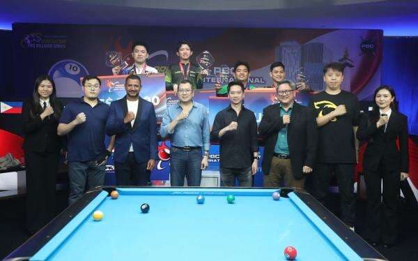 Hary Tanoesoedibjo Resmi Buka Predator PBC Indonesia International Open 2025 Hary Tanoesoedibjo Resmi Buka Predator PBC Indonesia International Open 2025