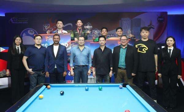 Hary Tanoesoedibjo Sanjung Atlet Filipina Usai Juara Predator-PBC Indonesia International Open 2025 Hary Tanoesoedibjo Sanjung Atlet Filipina Usai Juara Predator-PBC Indonesia International Open 2025