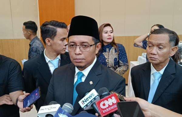 Hasan Nasbi Mundur dari Kepala PCO, Ini Respons Gerindra Hasan Nasbi Mundur dari Kepala PCO, Ini Respons Gerindra