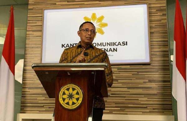 Reaksi Istana soal IMF Prediksi Pengangguran di Indonesia Naik Jadi 5 Persen Reaksi Istana soal IMF Prediksi Pengangguran di Indonesia Naik Jadi 5 Persen