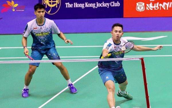 Hasil 16 Besar Kumamoto Masters 2024: Sabar/Reza Tumbang di Tangan Jagoan Jepang Takuro Hoki/Yugo Kobayashi Hasil 16 Besar Kumamoto Masters 2024: Sabar/Reza Tumbang di Tangan Jagoan Jepang Takuro Hoki/Yugo Kobayashi