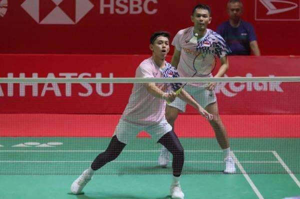 Hasil All England 2025: Fajar/Rian Tembus Babak 16 Besar usai Tumbangkan Chen/Liu Hasil All England 2025: Fajar/Rian Tembus Babak 16 Besar usai Tumbangkan Chen/Liu