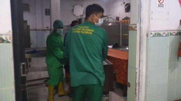 Hasil Autopsi Jenazah Dicor Semen, Ada Kawat Seling di Lehar Korban Hasil Autopsi Jenazah Dicor Semen, Ada Kawat Seling di Lehar Korban