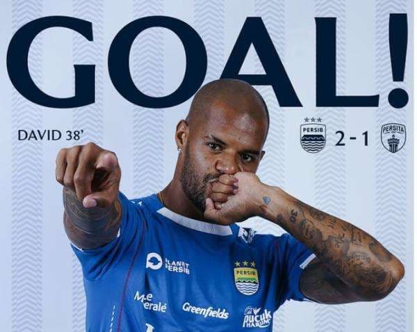 Hasil Babak Pertama babak Persib Bandung vs Persita Tangerang: Beckham Putra dan David da Silva Cetak Gol, Maung Bandung Unggul 2-1 Hasil Babak Pertama babak Persib Bandung vs Persita Tangerang: Beckham Putra dan David da Silva Cetak Gol, Maung Bandung Unggul 2-1