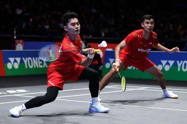 Hasil BAC 2025: Bungkam Wakil Taiwan, Leo/Bagas Melaju ke Semifinal Hasil BAC 2025: Bungkam Wakil Taiwan, Leo/Bagas Melaju ke Semifinal