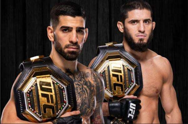 Hasil Belal Muhammad di UFC 315 Jadi Penentu Duel Ilia Topuria vs Islam Makhachev Hasil Belal Muhammad di UFC 315 Jadi Penentu Duel Ilia Topuria vs Islam Makhachev