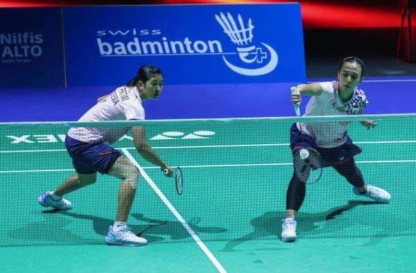 Hasil China Open 2025: Ana/Tiwi Tembus 16 Besar usai Sikat Duet Taiwan Hasil China Open 2025: Ana/Tiwi Tembus 16 Besar usai Sikat Duet Taiwan