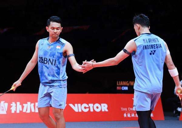 Hasil Drawing Wakil Indonesia di China Masters 2024: Ada 3 Perang Saudara, Leo/Bagas vs Fajar/Rian hingga Sabar/Reza vs Ahsan/Hendra Hasil Drawing Wakil Indonesia di China Masters 2024: Ada 3 Perang Saudara, Leo/Bagas vs Fajar/Rian hingga Sabar/Reza vs Ahsan/Hendra